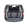 KJUST Komplet 7 kosov potovalnih torb SPORT za LANCIA VOYAGER 2011+