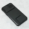 TELEMPIRE Maska za iPhone 14 Pro Max 6.7 Crashproof Back crna