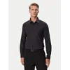 BOSS Srajca Roan-K-F 50571519 Črna Slim Fit