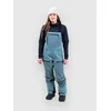 Jones Snowboards Mtn Surf Rec Bib Pants atlantic blue