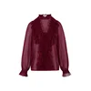 Morgan Bluza bordo