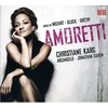 ARIAS BY MOZART-GLUCK-GRETRY/AMORETTI/KARG