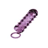 Samurai Penis Sleeve Purple