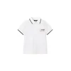 Mayoral Polo majica 3108 Bela Regular Fit