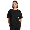 EXPLODE BIG T LADY ženska široka majica Veličina: M/L Boja: Crna