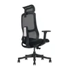 UGD Ergonomska kancelarijska stolica Task Master, Crna