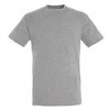 Lacuna getout muška t-shirt majica olib kratki rukav siva veličina xxl ( 5olibgmxxl )