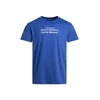 CAMP DAVID Majica French Coast modra / bela