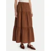 Marella Maxi krilo Ciocca 2613101084 Rjava Regular Fit