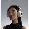 Manbuzhehuazai Bluetooth slušalice Halo Space, Bele