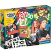 Kreativni Tattoo set Clementoni CL61544