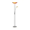 Eglo 30636 - prigušiva podna lampa BAYA 1xR7s/230W/230V + 1xG9/33W