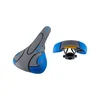 Sedlo crno plavo century new design