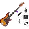 Sire Marcus Miller P5R Alder-4 SET 2 Tobacco Sunburst Električna bas kitara