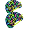 Mad wave finger paddles fun blue/pink