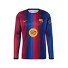 NIKE Dres FCB STAD HM modra/rumena/rdeča/temno rdeča