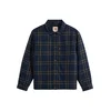 LEVIS ® Prehodna jakna CROWLEY mornarska / oliva / črna