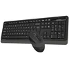 A4 TECH Bežična tastatura i miš FSTYLER FG1010