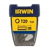 IRWIN KONICA T20 x 25 mm/10 kosov.