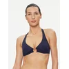 Melissa Odabash Gornji del bikini Brussels Top Cr Mornarsko modra