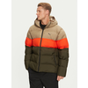 Muška jakna Poly Puffer Jacket M, Maslinasta