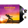 Queen Majica - Bohemian Rhapsody (OST) (2 LP) SET Black XL