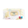 Kikka Boo Vlažne maramice za bebe 80 pcs Aloe Vera & Chamomile sa poklopcem