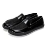 Barefoot mokasini SHEEN Black Glitter