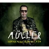 Richard Müller Hodina Medzi Psom a Vlkom (2 LP)