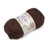 Alize Pletena preja Diva 100 g - (26) rjava
