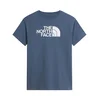 THE NORTH FACE Majica EVOLUTION HALF DOME safir / bela