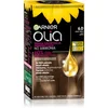 576802 Garnier Olia permanentna barva za lase 6.0 svetlo rjava