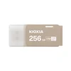 Kioxia USB Flash memorija, 256GB, USB 3.2, Bež