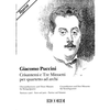 PUCCINI:CRISANTEMI E TRE MINUETTI