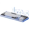 VGN Tastatura, Belo-plava
