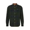 Barbour Srajca Blair, zelena