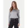 ViCOLO Bluza TF0244 Siva Regular Fit