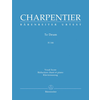 CHARPENTIER:TE DEUM H 146 VOCAL SCORE