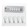 Komplet 5x LED sijalica A60 E27/9W/230V 2700K - Paulmann 28780