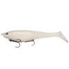 Berkley Cullshad 20cm/79g Shallow Albino