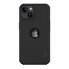 Futrola Nillkin Super Frost Pro za iPhone 14 (6.1) crna (logo cut)