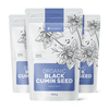3x BIO Semena črne kumine, skupaj 1500 g