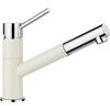 Blanco slavina kano-s silgranit look nežno bela/hrom hd ( 526953 )