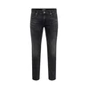 Only & Sons Kavbojke ONSWarp črn denim