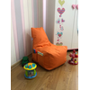 ATELIER DEL SOFA Fotelja Acelya Orange