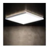 Kanlux 31530 - LED plafonsko svetlo AZPO LED/12,3W/230V 22,5x22,5 cm IP54 bela