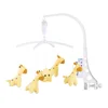 Chipolino Muzička vrteška sa noćnim svetlom Sweet Giraffes