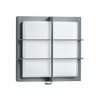 STEINEL 053031 - LED spoljašnje zidno svetlo sa senzorom L691 LED/9W/230V IP44