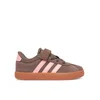 Adidas VL COURT 3.0 EL C, djecje patike za slobodno vrijeme, smeđa NJX06