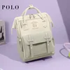 POLO Ženski ranac, Zeleni